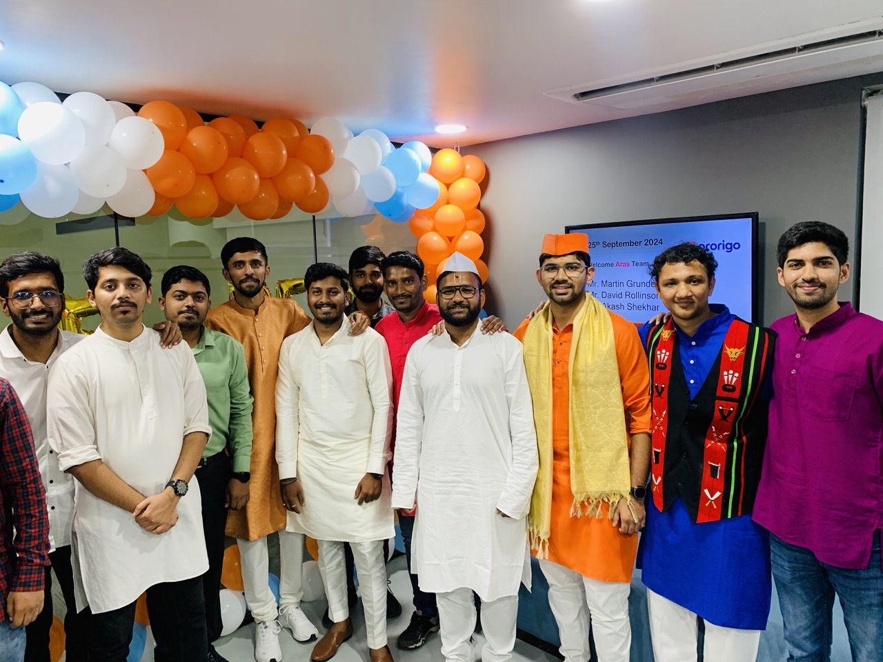 Celebrating Cultural Program