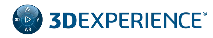 3DEXPERIENCE Logo