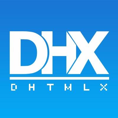 DHTMLX logo