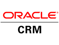 Oracle CRM Logo