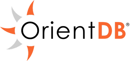 OrientDB (Document & Graph Database) logo
