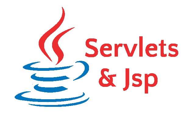 Servlets and JSP logo