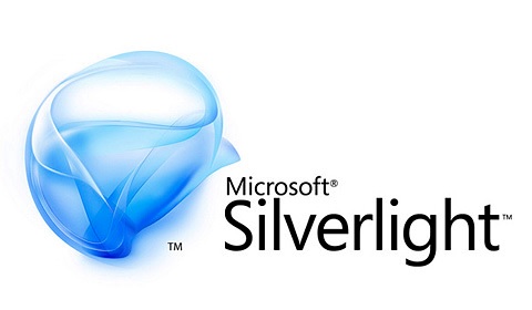 Silverlight logo
