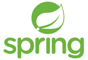Spring & Spring Data logo
